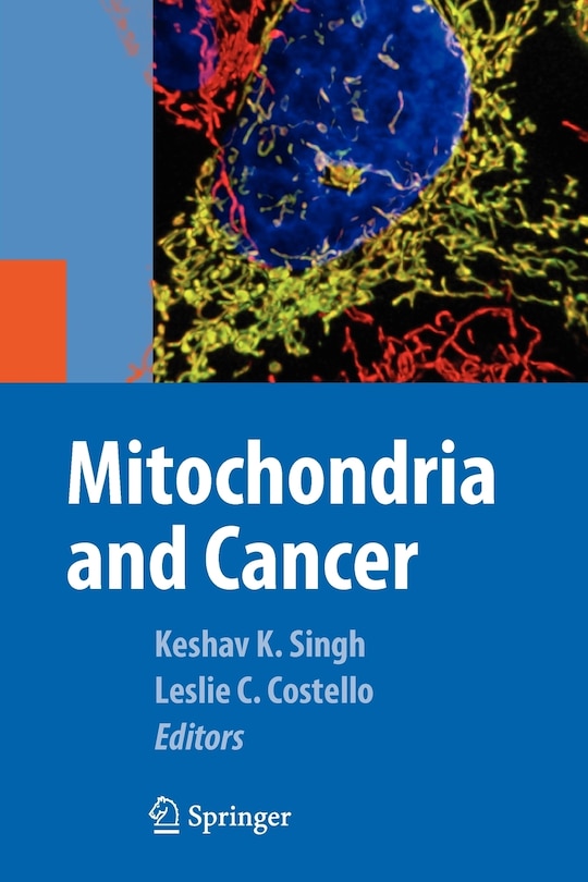 Couverture_Mitochondria and Cancer