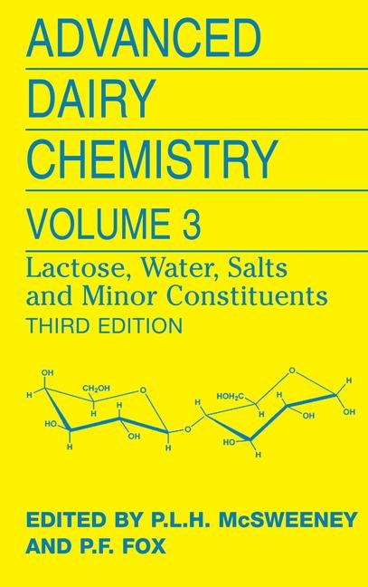 Couverture_Advanced Dairy Chemistry