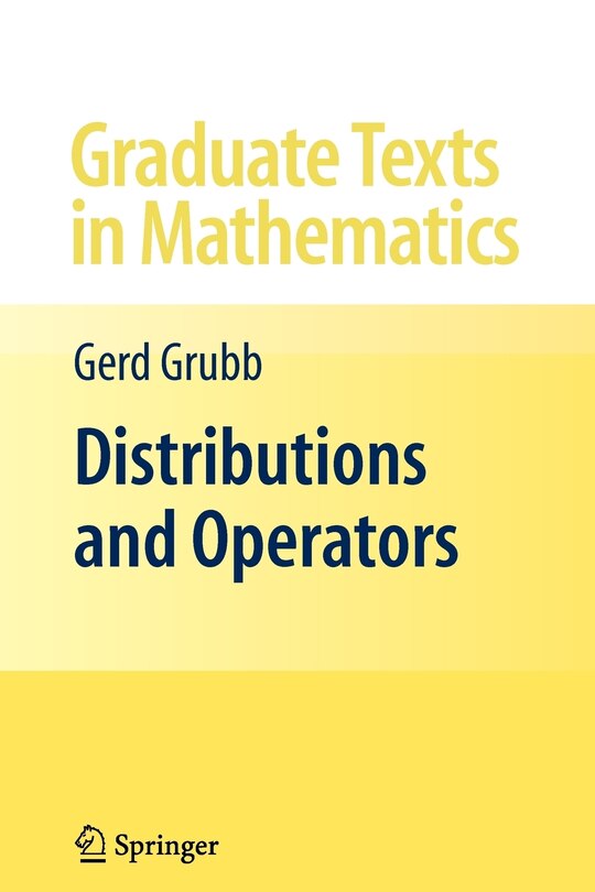 Couverture_Distributions and Operators