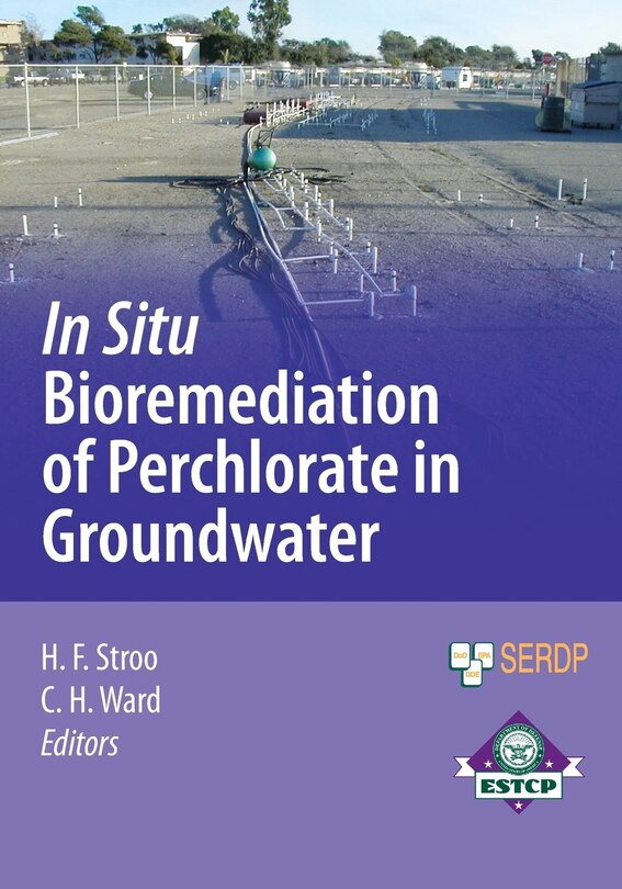 Couverture_In Situ Bioremediation of Perchlorate in Groundwater