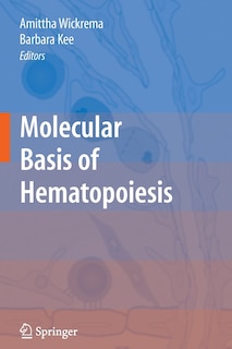 Front cover_Molecular Basis of Hematopoiesis