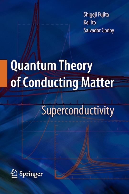 Front cover_Quantum Theory of Conducting Matter