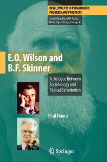 Front cover_E.O. Wilson and B.F. Skinner