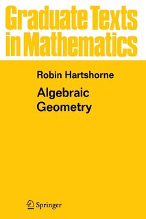 Front cover_Algebraic Geometry