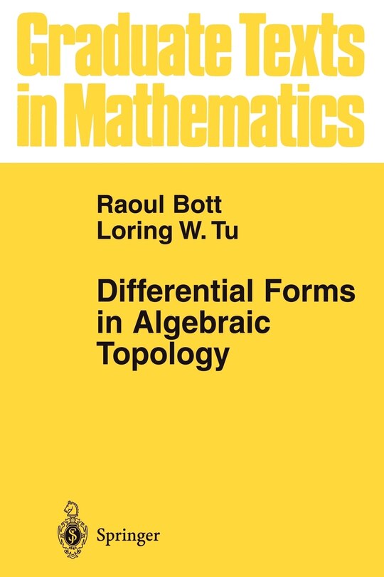 Couverture_Differential Forms in Algebraic Topology