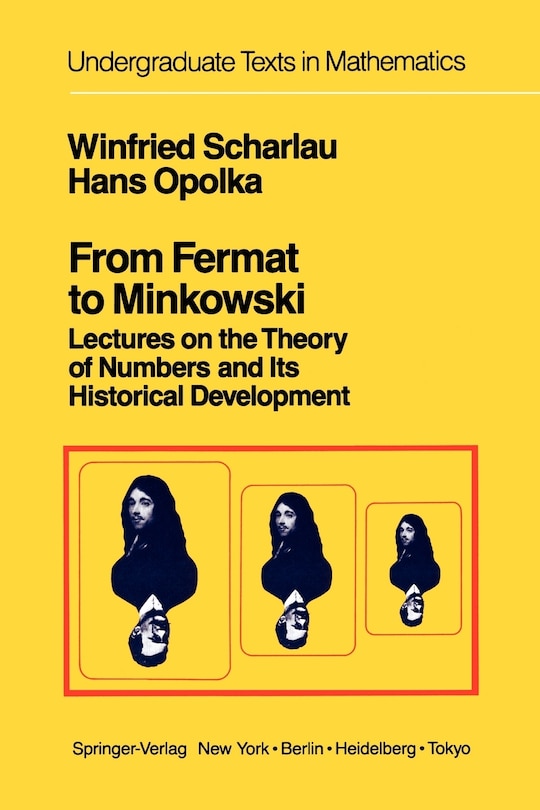 Couverture_From Fermat to Minkowski