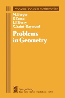 Couverture_Problems in Geometry