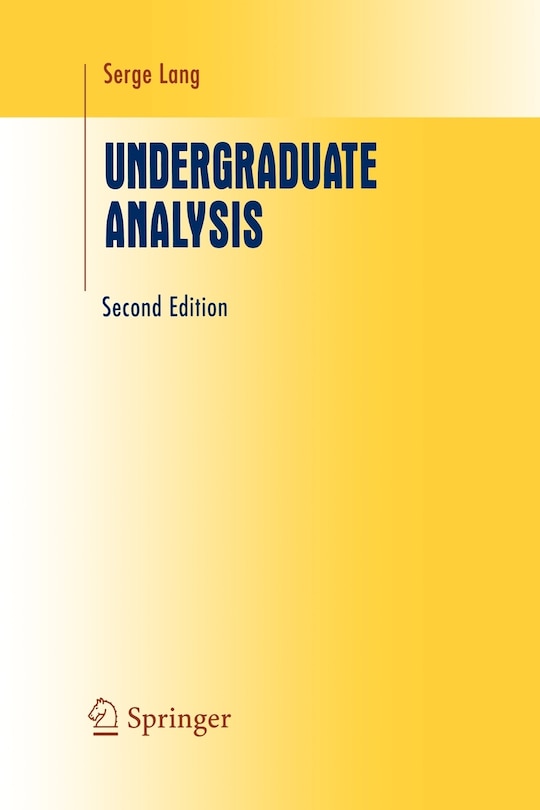 Front cover_Undergraduate Analysis