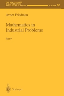 Front cover_Mathematics in Industrial Problems