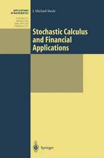Front cover_Stochastic Calculus and Financial Applications