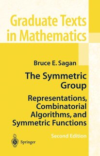 Front cover_The Symmetric Group
