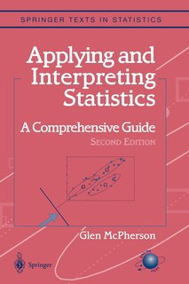 Front cover_Applying and Interpreting Statistics