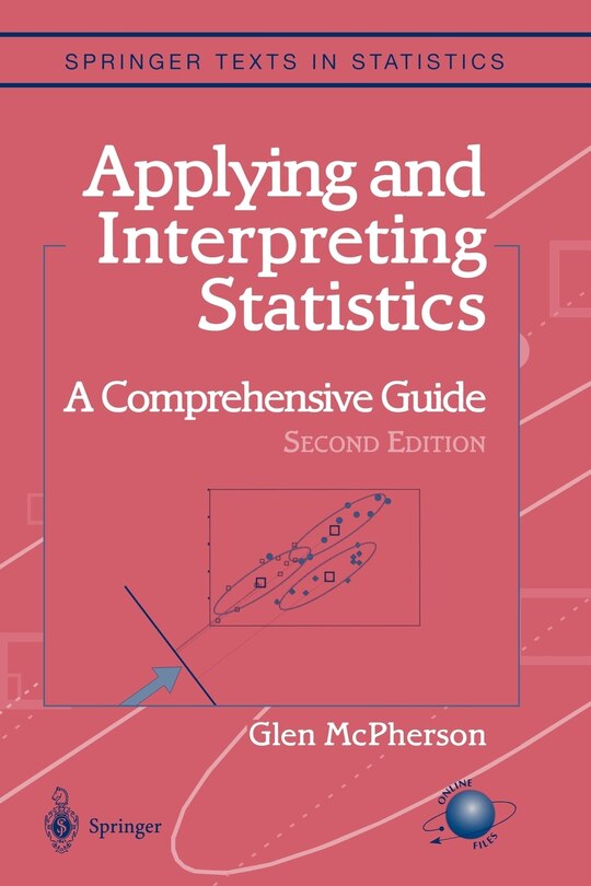Front cover_Applying and Interpreting Statistics