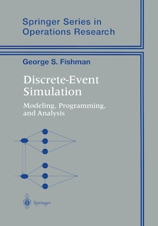 Front cover_Discrete-Event Simulation