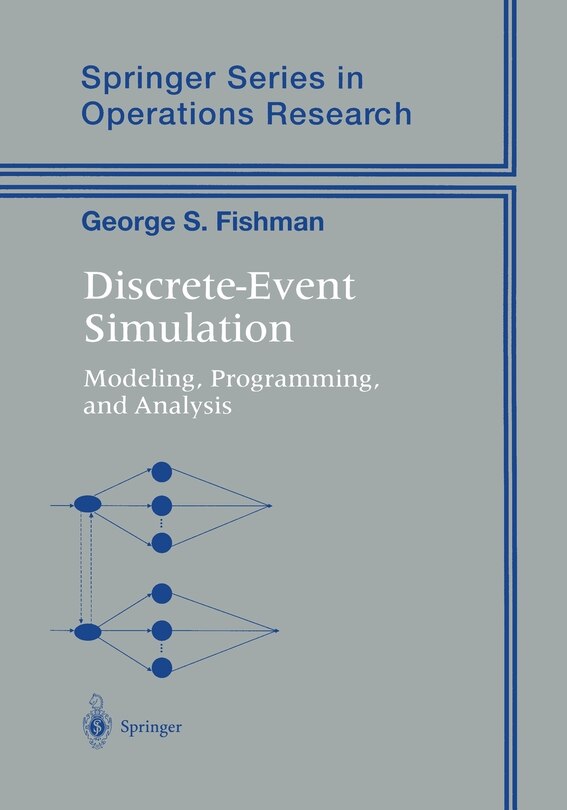 Front cover_Discrete-Event Simulation