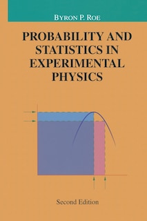 Front cover_Probability and Statistics in Experimental Physics