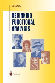 Couverture_Beginning Functional Analysis