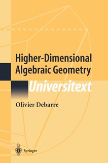 Couverture_Higher-Dimensional Algebraic Geometry