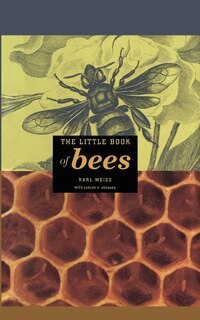 Front cover_The Little Book of bees