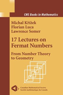 Front cover_17 Lectures on Fermat Numbers
