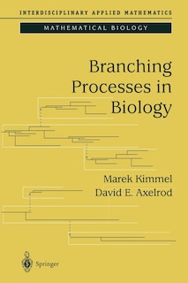 Front cover_Branching Processes in Biology