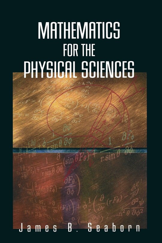 Couverture_Mathematics for the Physical Sciences