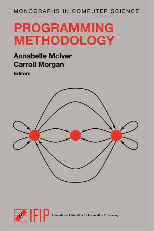 Front cover_Programming Methodology