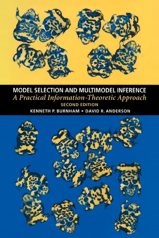 Couverture_Model Selection and Multimodel Inference