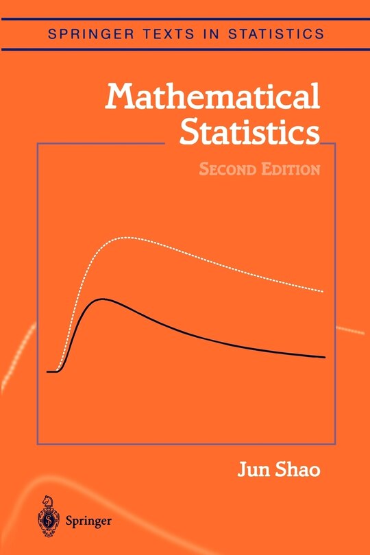 Front cover_Mathematical Statistics