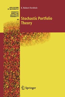 Couverture_Stochastic Portfolio Theory