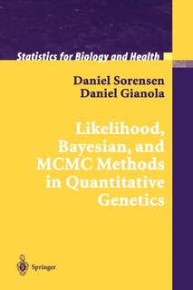 Couverture_Likelihood, Bayesian, and MCMC Methods in Quantitative Genetics