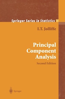 Front cover_Principal Component Analysis