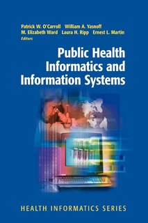 Couverture_Public Health Informatics and Information Systems