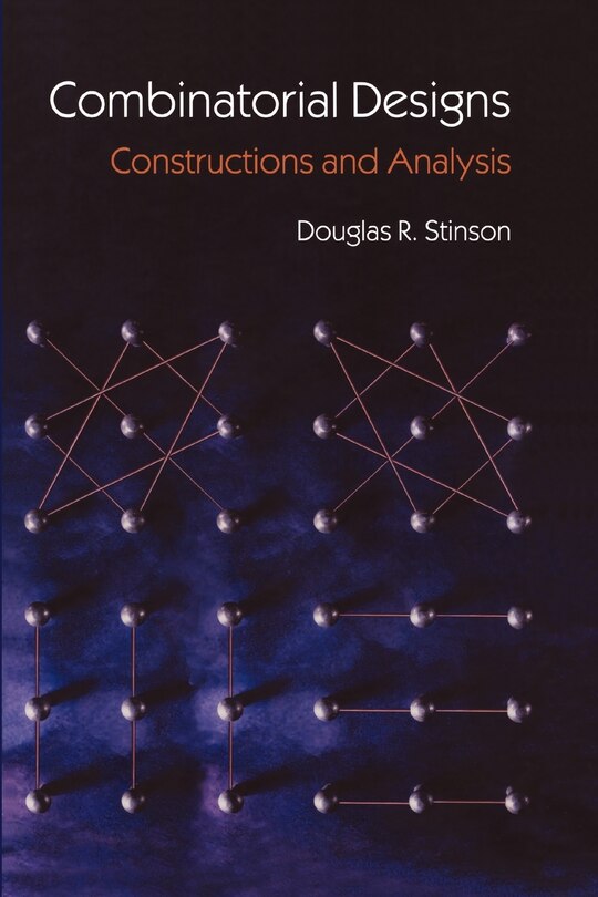 Couverture_Combinatorial Designs