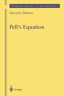 Front cover_Pell's Equation