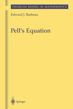 Pell's Equation