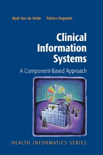 Front cover_Clinical Information Systems