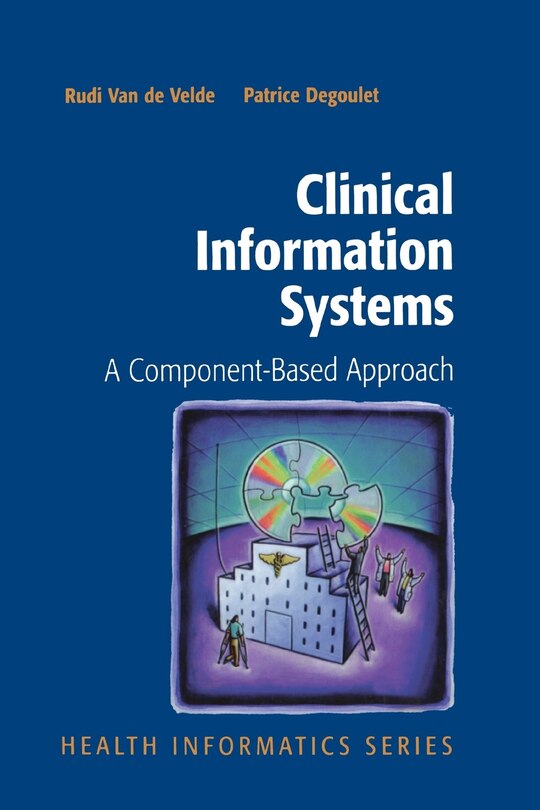 Front cover_Clinical Information Systems