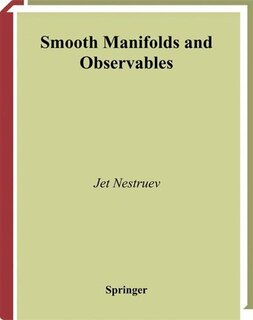 Couverture_Smooth Manifolds and Observables