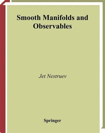 Couverture_Smooth Manifolds and Observables