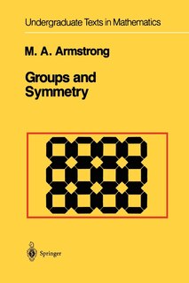 Front cover_Groups and Symmetry