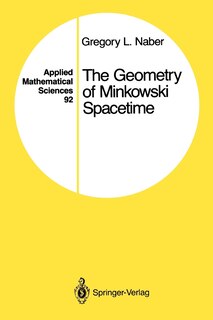 Couverture_The Geometry of Minkowski Spacetime