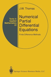 Front cover_Numerical Partial Differential Equations