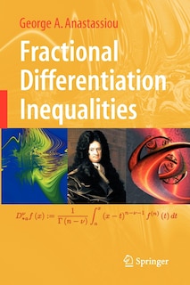 Front cover_Fractional Differentiation Inequalities