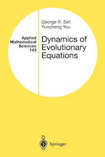 Couverture_Dynamics of Evolutionary Equations