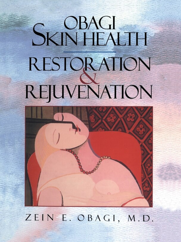 Front cover_Obagi Skin Health Restoration and Rejuvenation