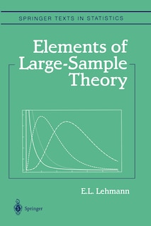 Front cover_Elements of Large-Sample Theory
