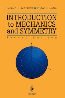 Front cover_Introduction to Mechanics and Symmetry