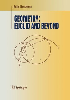 Geometry: Euclid And Beyond