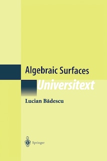 Front cover_Algebraic Surfaces